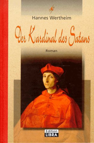 Stock image for Der Kardinal des Satans. for sale by medimops