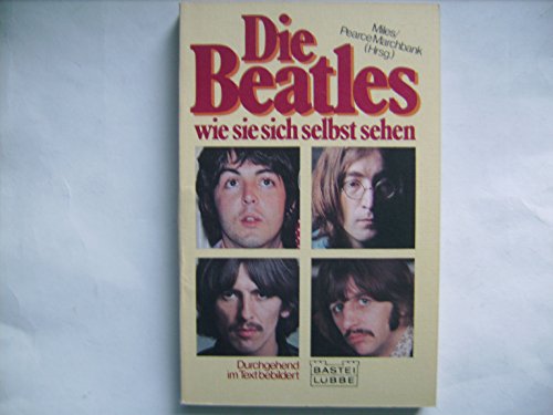 Stock image for BEATLES Wie sie sich selbst sehen for sale by Verlag fr Filmschriften