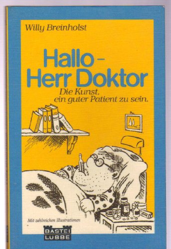 9783404600441: Hallo, Herr Doktor