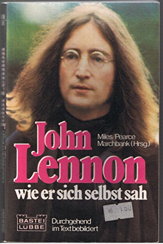 Stock image for John Lennon - wie er sich selbst sah - Mngelexemplar for sale by Weisel