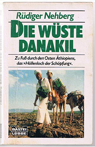 Beispielbild fr Die Wste Danakil zum Verkauf von medimops