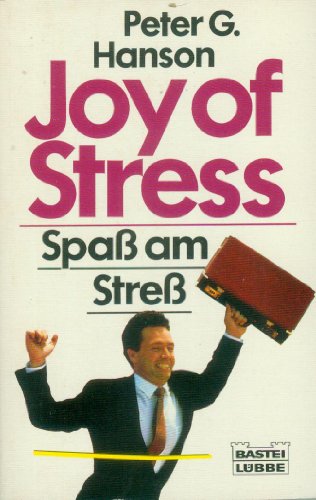 Beispielbild fr Joy of Stress - Spa am Stre zum Verkauf von Eichhorn GmbH