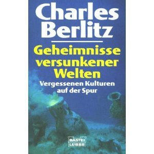 9783404602612: Geheimnisse versunkener Welten