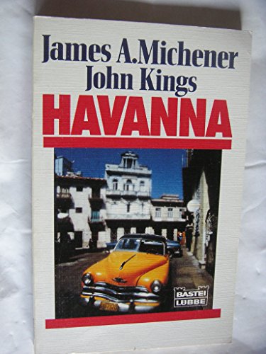 9783404603374: Havanna