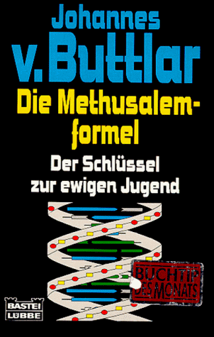 Stock image for Die Methusalemformel for sale by Antiquariat  Angelika Hofmann