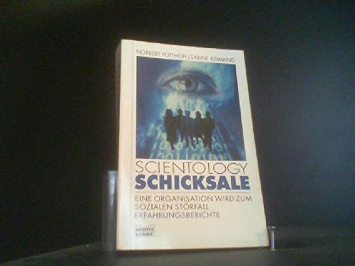 Stock image for Scientologyschicksale for sale by medimops
