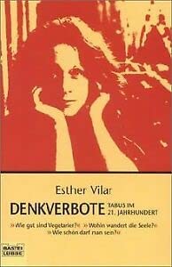 Denkverbote - Vilar, Esther