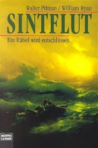 9783404604920: Sintflut. Ein Rtsel wird entschlsselt.