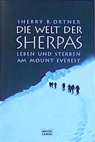 Beispielbild fr Die Welt der Sherpas zum Verkauf von medimops