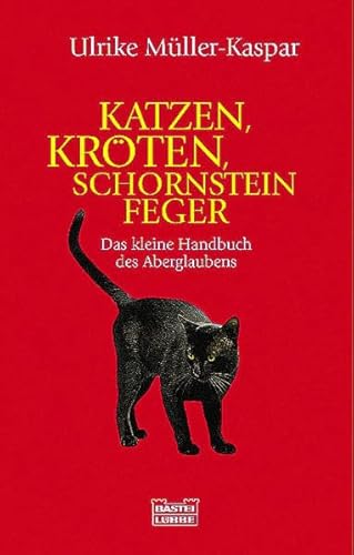 Imagen de archivo de Katzen, Krten, Schornsteinfeger. Das kleine Handbuch des Aberglaubens. a la venta por medimops