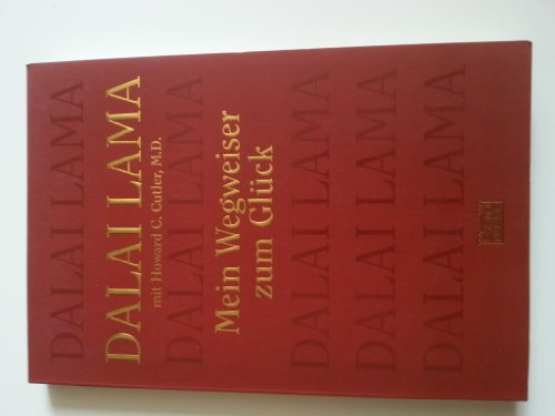 Mein Wegweiser zum Glück - Dalai, Lama
