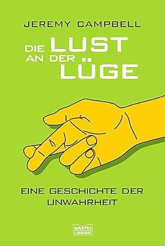 9783404605514: Die Lust an der Lge