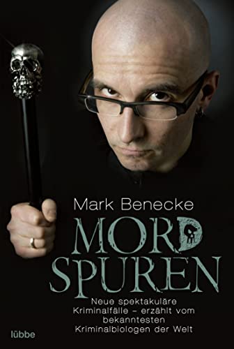 Stock image for Mordspuren for sale by GreatBookPrices