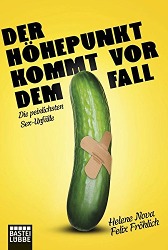 Der Köhepunkt kommt vor dem Fall - Helena Nova