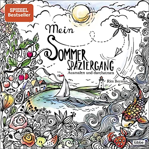 

Mein Sommerspaziergang -Language: german