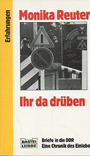 Beispielbild fr Ihr da drben zum Verkauf von Eichhorn GmbH