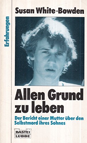 Stock image for Allen Grund zu leben for sale by Versandantiquariat Felix Mcke
