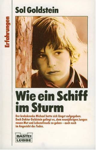Imagen de archivo de Wie ein Schiff im Sturm. a la venta por Antiquariat Eule