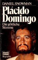 9783404611287: Placido Domingo. Die gttliche Stimme.