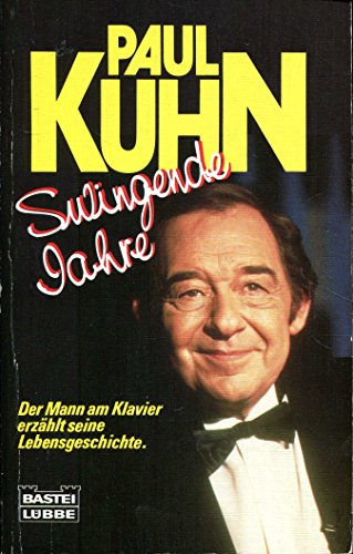 Beispielbild fr Swingende Jahre zum Verkauf von medimops