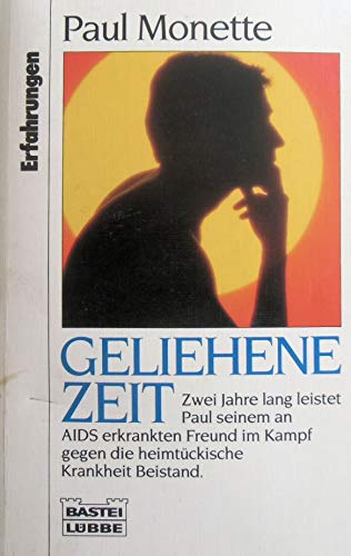 Geliehene Zeit (9783404611836) by [???]