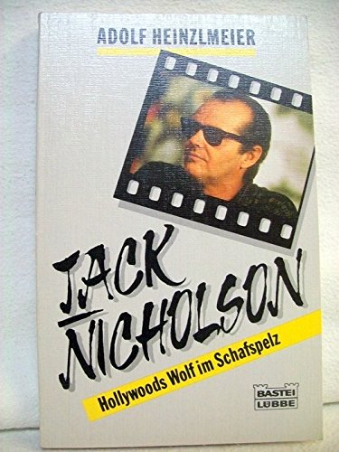 9783404611928: Jack Nicholson