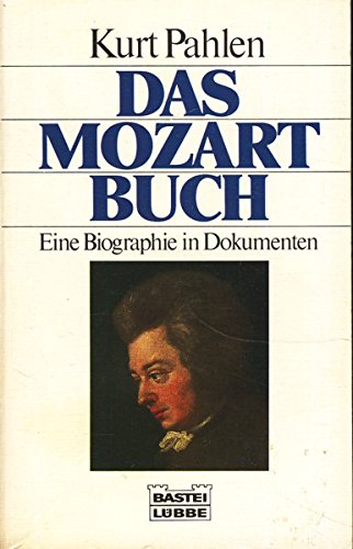 9783404612031: Das Mozart-Buch