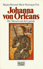 Johanna von Orléans (Biographien. Bastei Lübbe Taschenbücher) - Pernoud, Régine
