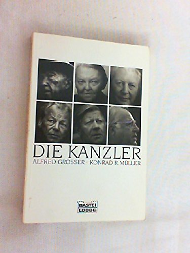 Stock image for Die Kanzler for sale by Buchhandlung-Antiquariat Sawhney