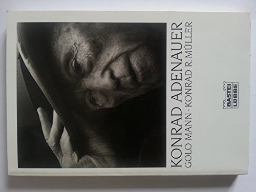 Stock image for Konrad Adenauer (Biographien. Bastei Lbbe Taschenbcher) for sale by Gerald Wollermann