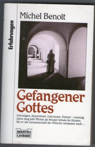 Imagen de archivo de Gefangener Gottes a la venta por Antiquariat  Angelika Hofmann