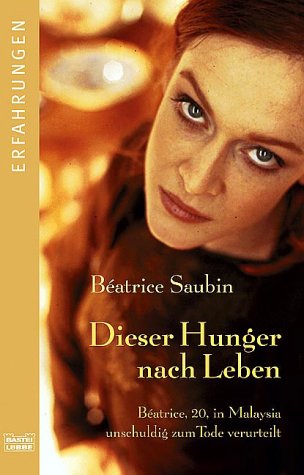 Stock image for Dieser Hunger nach Leben. for sale by Wonder Book