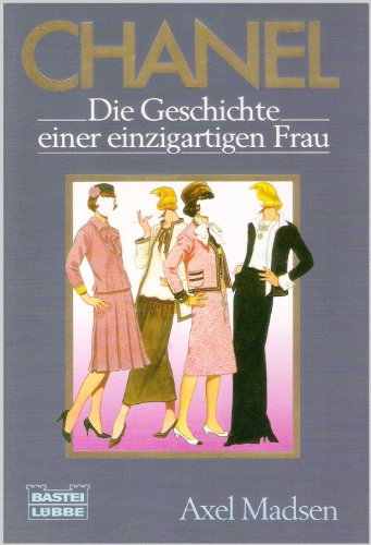 Beispielbild fr Chanel (Biographien. Bastei Lbbe Taschenbcher) zum Verkauf von Versandantiquariat Felix Mcke