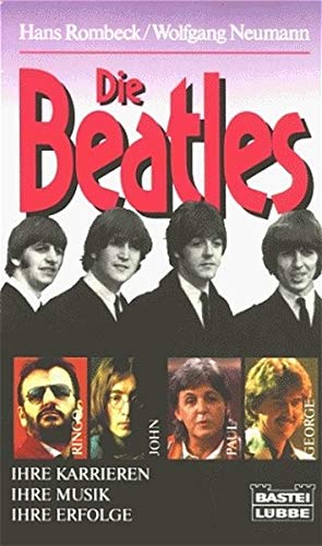 Beispielbild fr Die Beatles zum Verkauf von medimops
