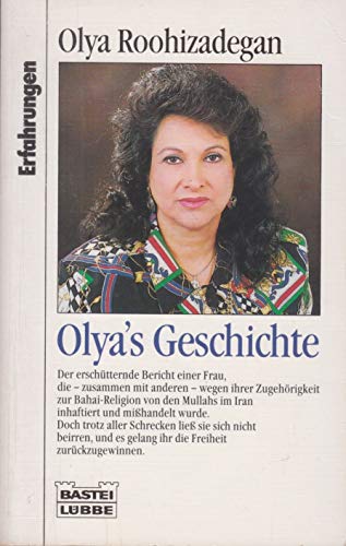 Beispielbild fr Olya s Geschichte zum Verkauf von Eichhorn GmbH