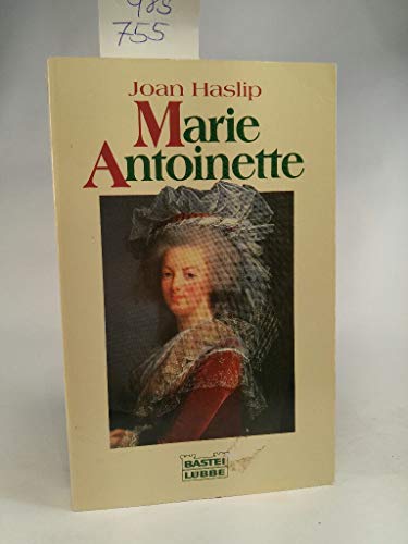 Beispielbild fr Marie Antoinette. zum Verkauf von medimops