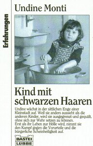 9783404613410: Kind mit schwarzen Haaren