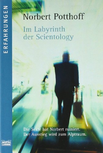 Stock image for Im Labyrinth der Scientology for sale by medimops
