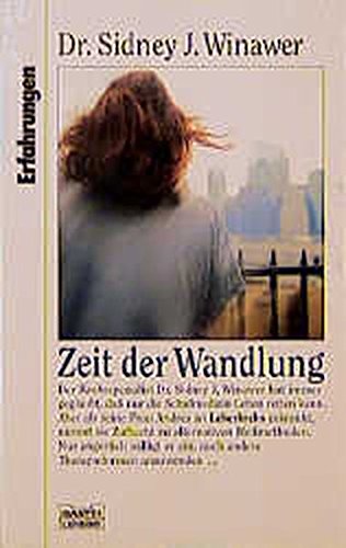 Imagen de archivo de Zeit der Wandlung. a la venta por BBB-Internetbuchantiquariat