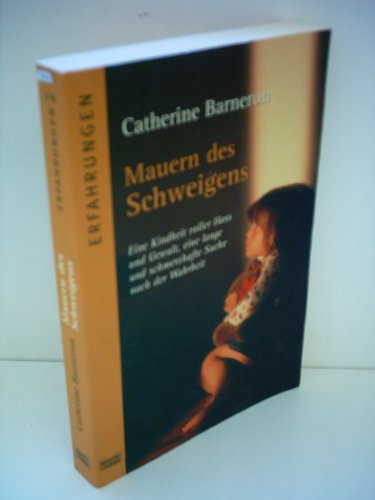 9783404614509: Mauern des Schweigens.