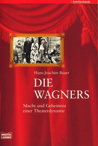 9783404615179: Die Wagners