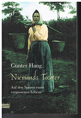 Stock image for Niemands Tochter for sale by Coas Books