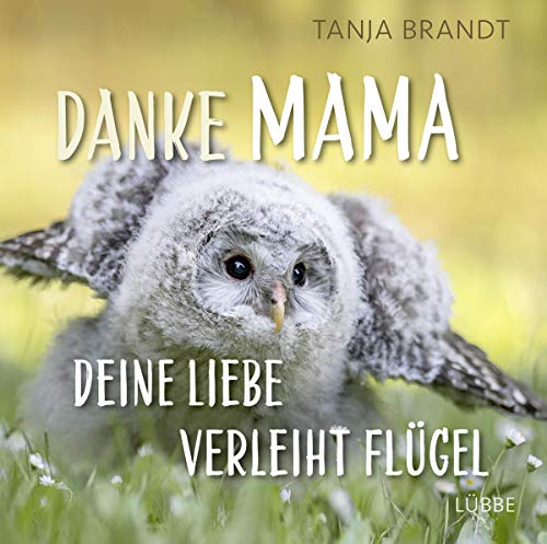 Stock image for Danke Mama, deine Liebe verleiht Flgel for sale by medimops
