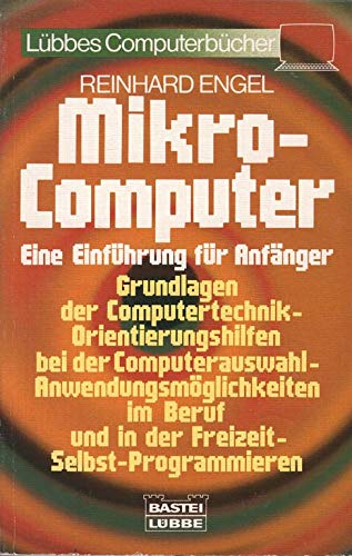 Beispielbild fr Mikrocomputer - Mngel-Exemplar zum Verkauf von Weisel