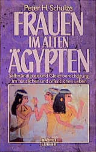 Beispielbild fr Frauen im alten gypten zum Verkauf von medimops