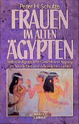 Imagen de archivo de Frauen im alten gypten a la venta por medimops