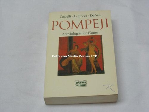 Imagen de archivo de Pompeji, archologischer Fhrer a la venta por medimops