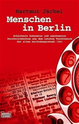 9783404641895: Menschen in Berlin