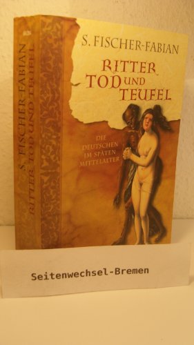 Stock image for Ritter, Tod und Teufel for sale by Bookmans