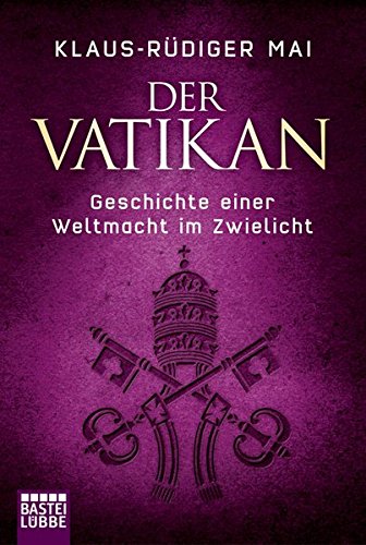 Stock image for Der Vatikan for sale by Antiquariat WIE